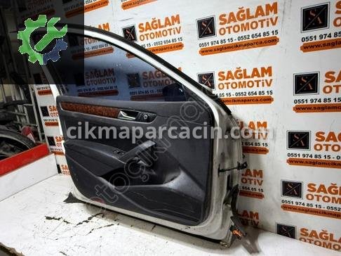 Volkswagen Passat Sol Ön Kapı çıkma parça