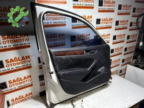 ÇIKMA VW PASSAT B8 SOL ÖN KAPI