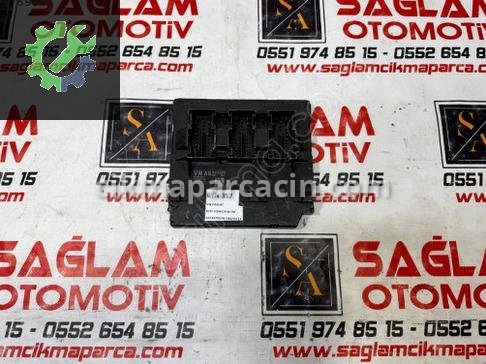 Volkswagen Passat Konfor Beyni çıkma parça