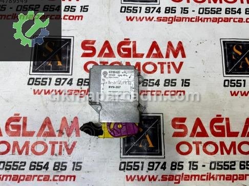 Volkswagen Passat Airbag Beyni çıkma parça