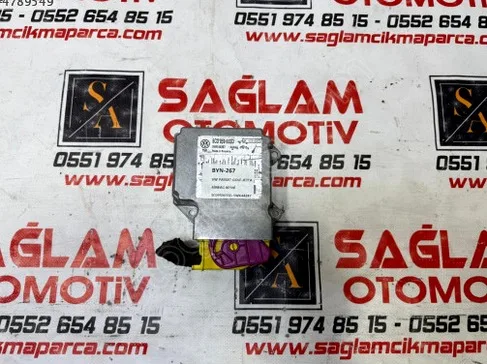 Volkswagen Passat Airbag Beyni 5C0959655D çıkma parça