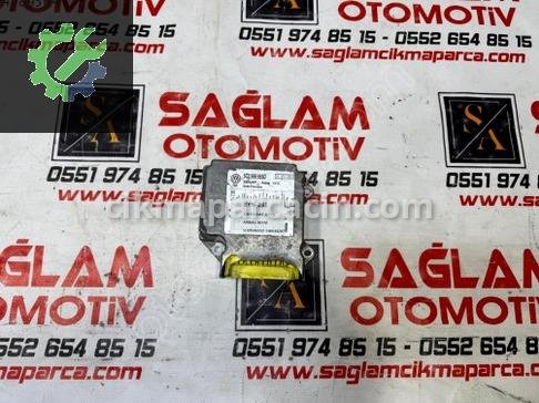Volkswagen Passat Airbag Beyni çıkma parça