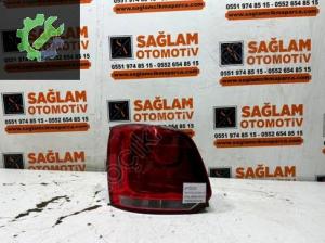ÇIKMA VW POLO 09-14 SOL ARKA STOP 6R0945095AB