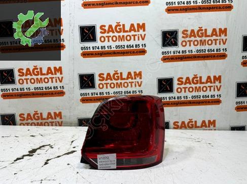 Volkswagen Polo Sağ Arka Stop çıkma parça