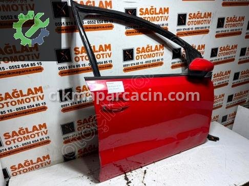 Volkswagen Polo Sağ Ön Kapı 10-17 çıkma parça