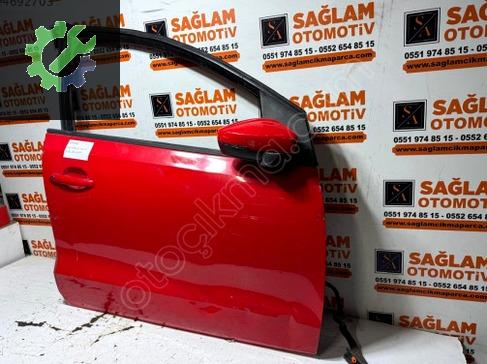 ÇIKMA VW POLO 10-17 SAĞ ÖN KAPI