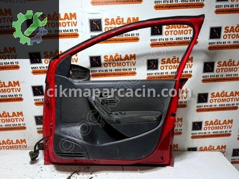 Volkswagen Polo Sağ Ön Kapı 10-17 çıkma parça
