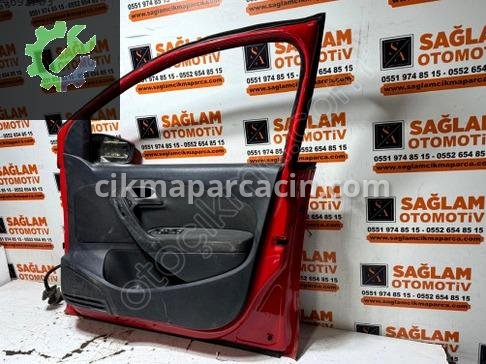 Volkswagen Polo Sağ Ön Kapı 10-17 çıkma parça