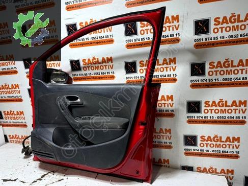 ÇIKMA VW POLO 10-17 SAĞ ÖN KAPI