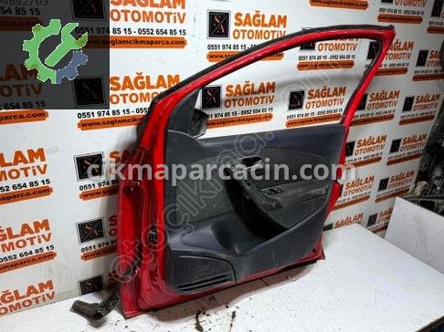 Volkswagen Polo Sağ Ön Kapı 10-17 çıkma parça