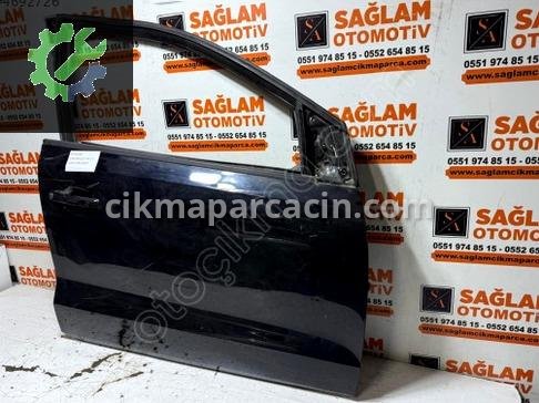 Volkswagen Polo Sağ Ön Kapı 10-17 çıkma parça