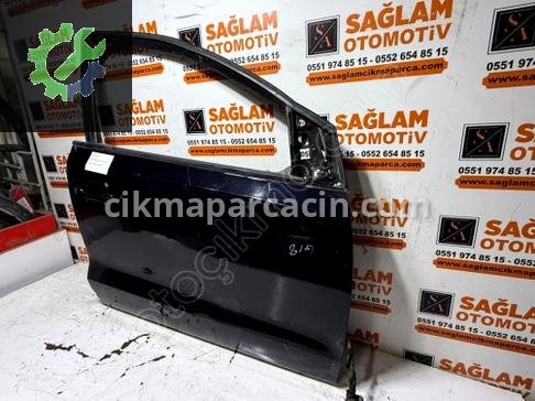 Volkswagen Polo Sağ Ön Kapı 10-17 çıkma parça