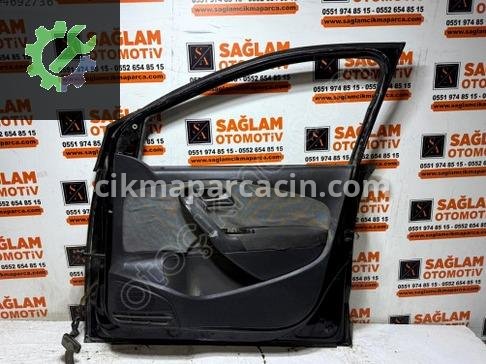Volkswagen Polo Sağ Ön Kapı 10-17 çıkma parça