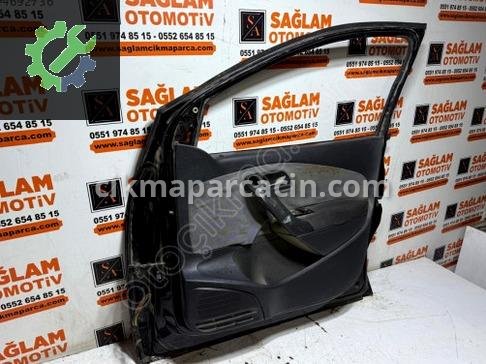 Volkswagen Polo Sağ Ön Kapı 10-17 çıkma parça