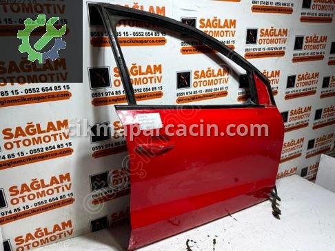 Volkswagen Polo Sağ Ön Kapı 10-17 çıkma parça