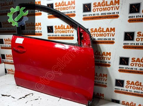 ÇIKMA VW POLO 10-17 SAĞ ÖN KAPI