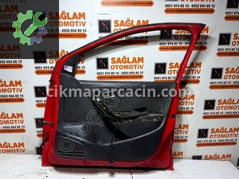 Volkswagen Polo Sağ Ön Kapı 10-17 çıkma parça