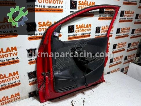 Volkswagen Polo Sağ Ön Kapı 10-17 çıkma parça