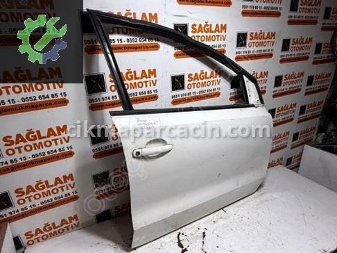 Volkswagen Polo Sağ Ön Kapı 10-17 çıkma parça