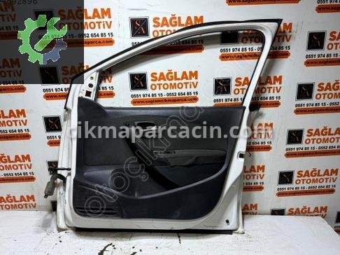Volkswagen Polo Sağ Ön Kapı 10-17 çıkma parça