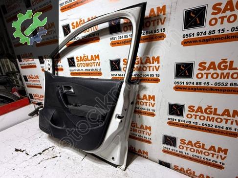 ÇIKMA VW POLO 10-17 SAĞ ÖN KAPI