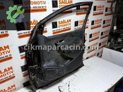 Volkswagen Polo Sağ Ön Kapı 10-17 çıkma parça
