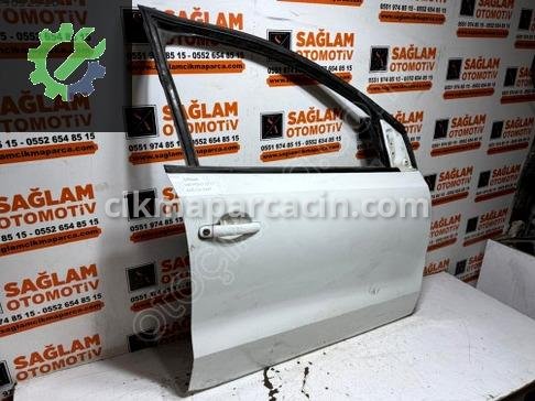 Volkswagen Polo Sağ Ön Kapı 10-17 çıkma parça