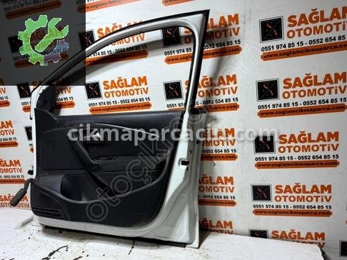 Volkswagen Polo Sağ Ön Kapı 10-17 çıkma parça