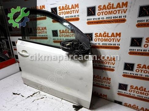 Volkswagen Polo Sağ Ön Kapı 10-17 çıkma parça