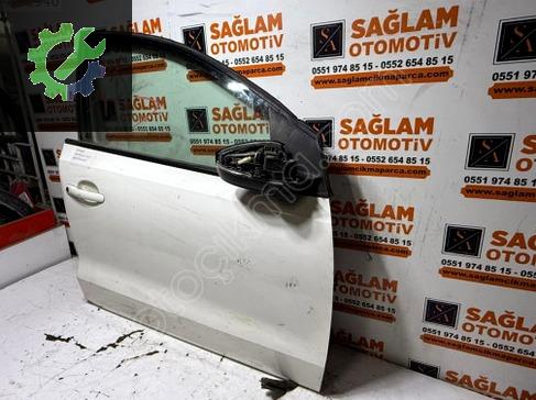 ÇIKMA VW POLO 10-17 SAĞ ÖN KAPI
