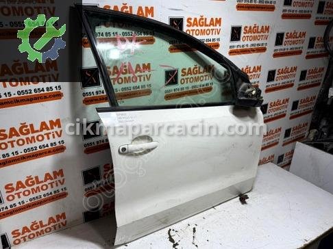 Volkswagen Polo Sağ Ön Kapı 10-17 çıkma parça