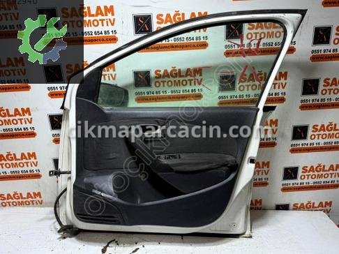 Volkswagen Polo Sağ Ön Kapı 10-17 çıkma parça