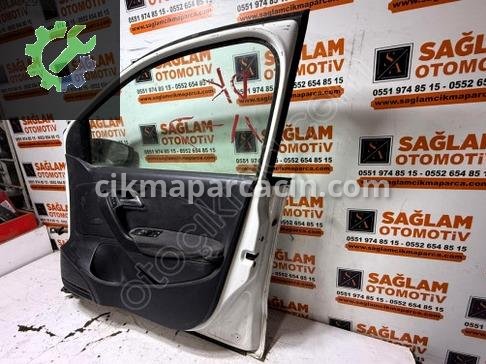 Volkswagen Polo Sağ Ön Kapı 10-17 çıkma parça