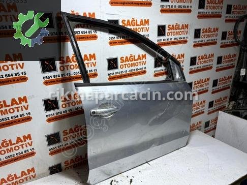 Volkswagen Polo Sağ Ön Kapı 10-17 çıkma parça