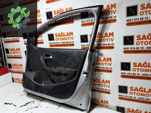 ÇIKMA VW POLO 10-17 SAĞ ÖN KAPI