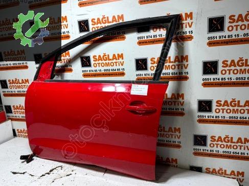 ÇIKMA VW POLO 10-17 SOL ÖN KAPI