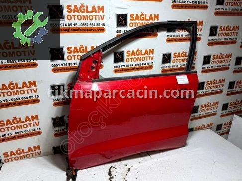Volkswagen Polo Sol Ön Kapı 10-17 çıkma parça