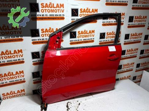 ÇIKMA VW POLO 10-17 SOL ÖN KAPI