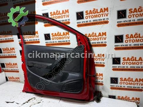 Volkswagen Polo Sol Ön Kapı 10-17 çıkma parça