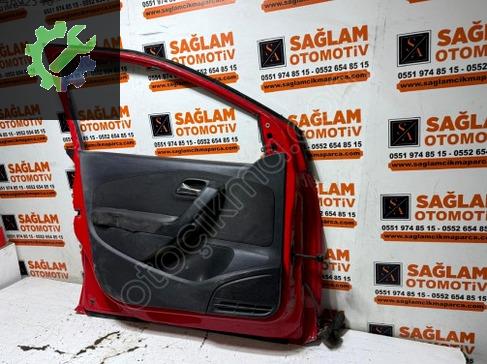 ÇIKMA VW POLO 10-17 SOL ÖN KAPI