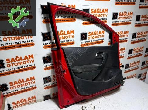 ÇIKMA VW POLO 10-17 SOL ÖN KAPI