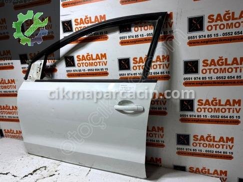 Volkswagen Polo Sol Ön Kapı 10-17 çıkma parça