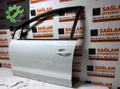 ÇIKMA VW POLO 10-17 SOL ÖN KAPI