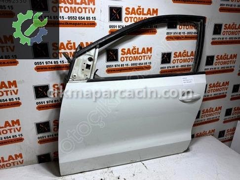 Volkswagen Polo Sol Ön Kapı 10-17 çıkma parça