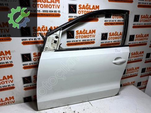 ÇIKMA VW POLO 10-17 SOL ÖN KAPI