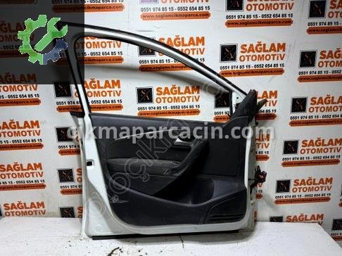 Volkswagen Polo Sol Ön Kapı 10-17 çıkma parça