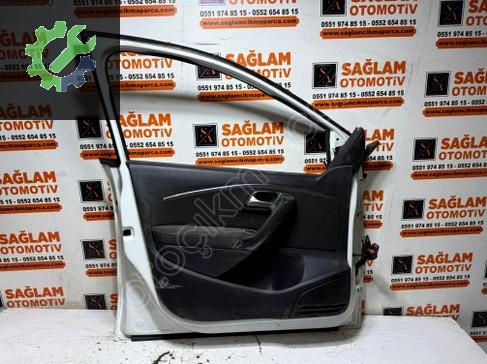 ÇIKMA VW POLO 10-17 SOL ÖN KAPI