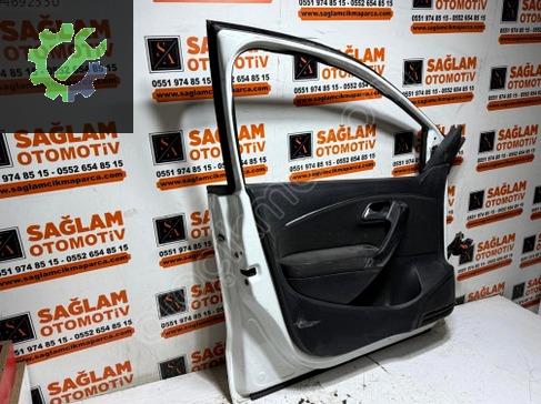 ÇIKMA VW POLO 10-17 SOL ÖN KAPI