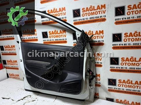 Volkswagen Polo Sol Ön Kapı 10-17 çıkma parça