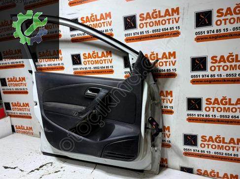 ÇIKMA VW POLO 10-17 SOL ÖN KAPI